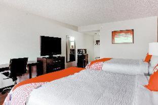 Americas Best Value Inn Moline Room photo